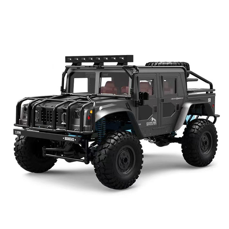 RC Hummer - wonderfulandamazingstuff