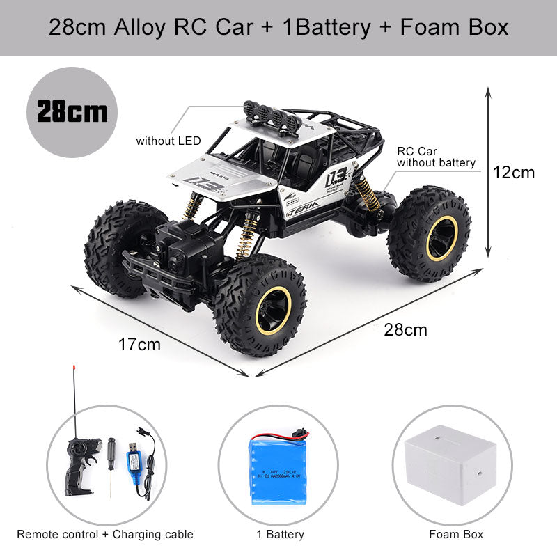 4WD RC Off-Road Buggy - wonderfulandamazingstuff