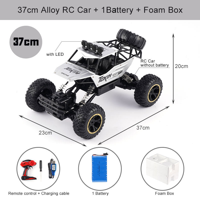 4WD RC Off-Road Buggy - wonderfulandamazingstuff