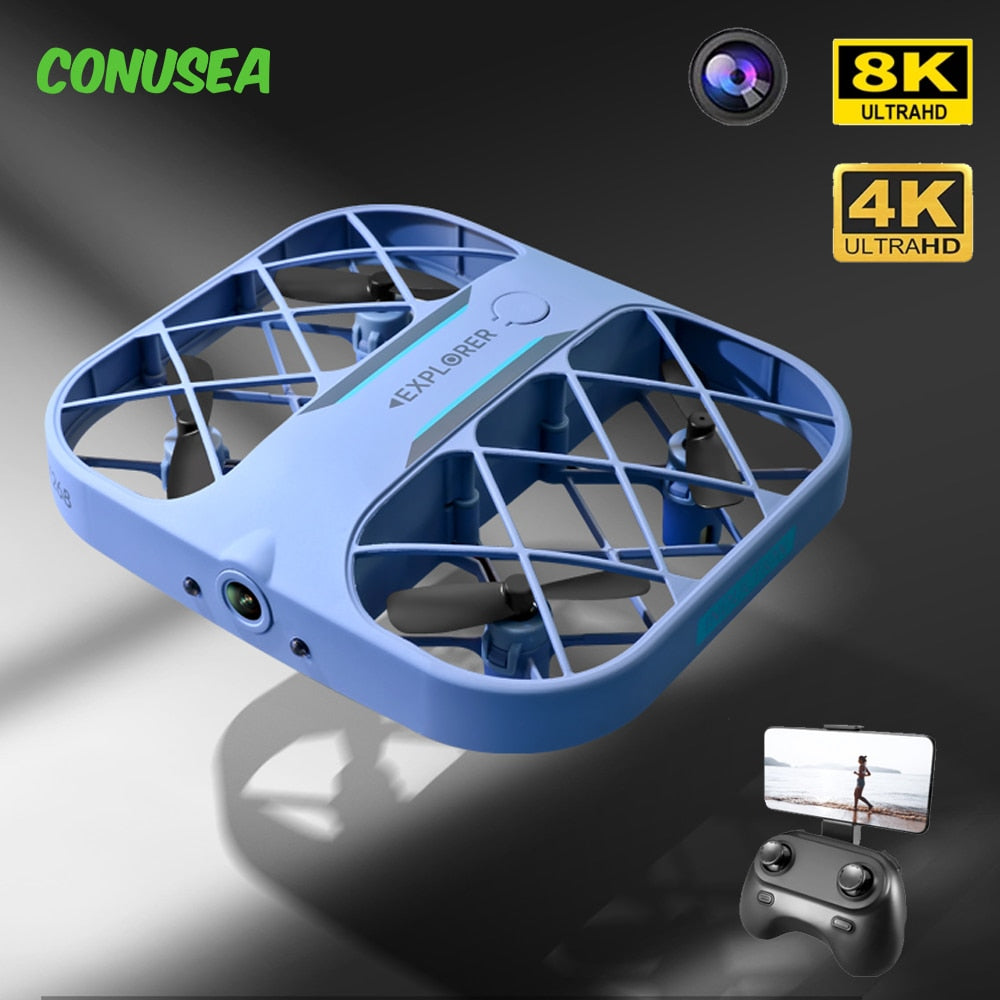 8k Drone wifi drone with 4k hd camera - wonderfulandamazingstuff