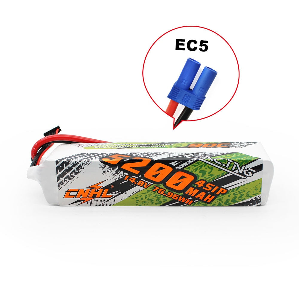 Lipo Battery 4S 14.8V 5200mAh 6200mAh 9500mAh Battery - wonderfulandamazingstuff