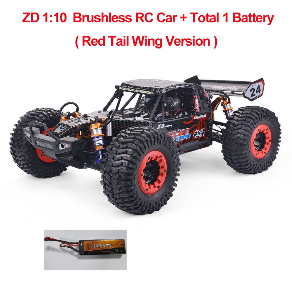 Racing Off-Road 4WD RC Car - wonderfulandamazingstuff