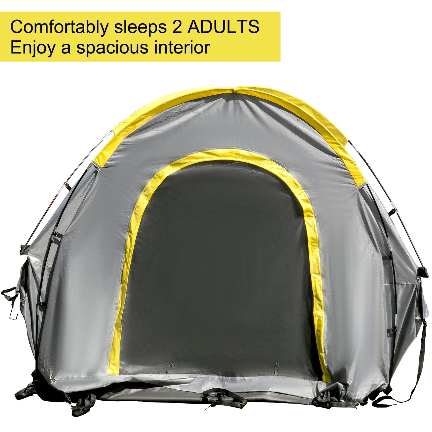 Waterproof Truck Tent - wonderfulandamazingstuff