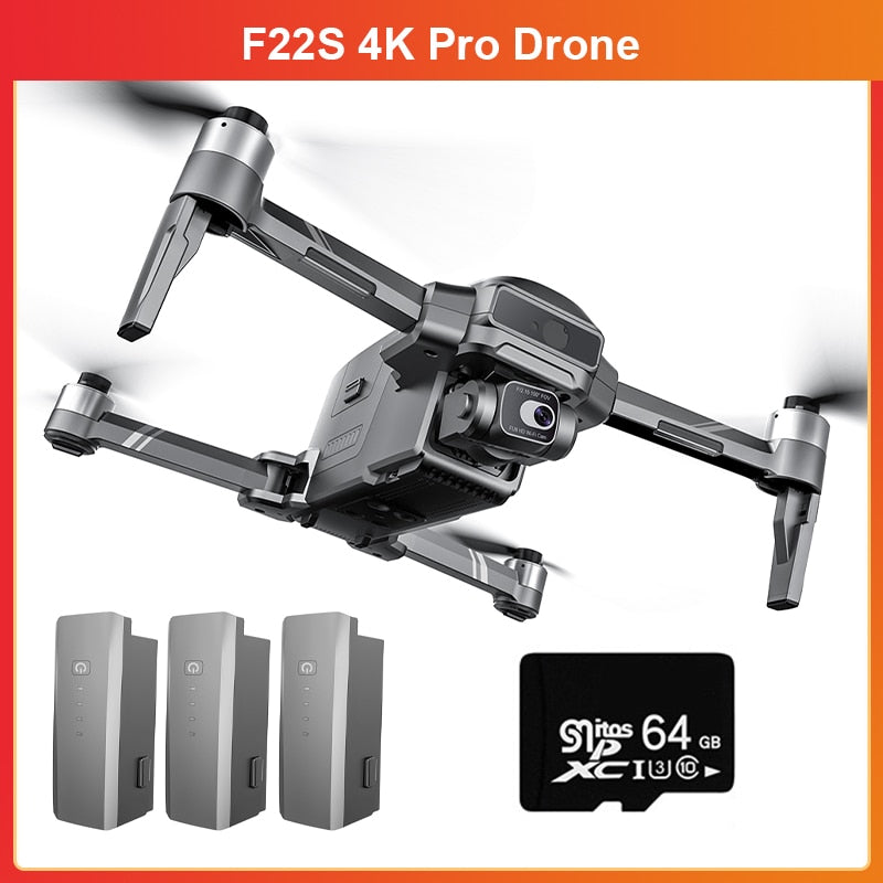 4K Pro Drone With Camera Obstacle Avoidance 3 - wonderfulandamazingstuff