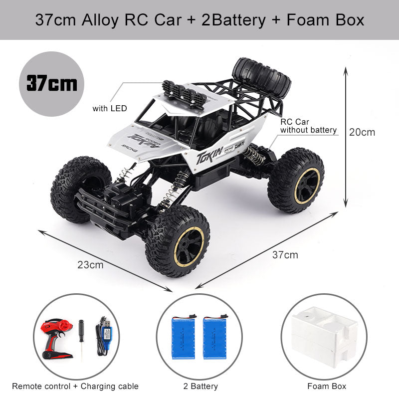 4WD RC Off-Road Buggy - wonderfulandamazingstuff