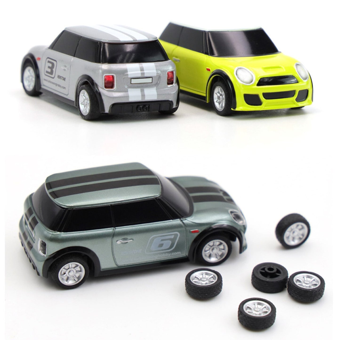 TURBO RACING Mini Remote Control Car - wonderfulandamazingstuff