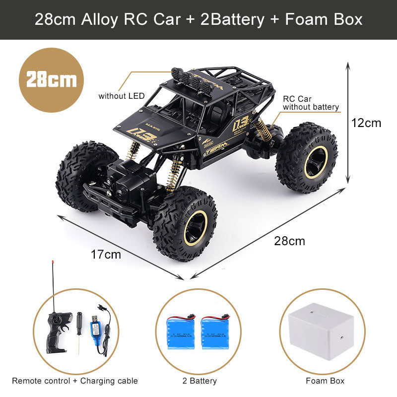 4WD RC Off-Road Buggy - wonderfulandamazingstuff