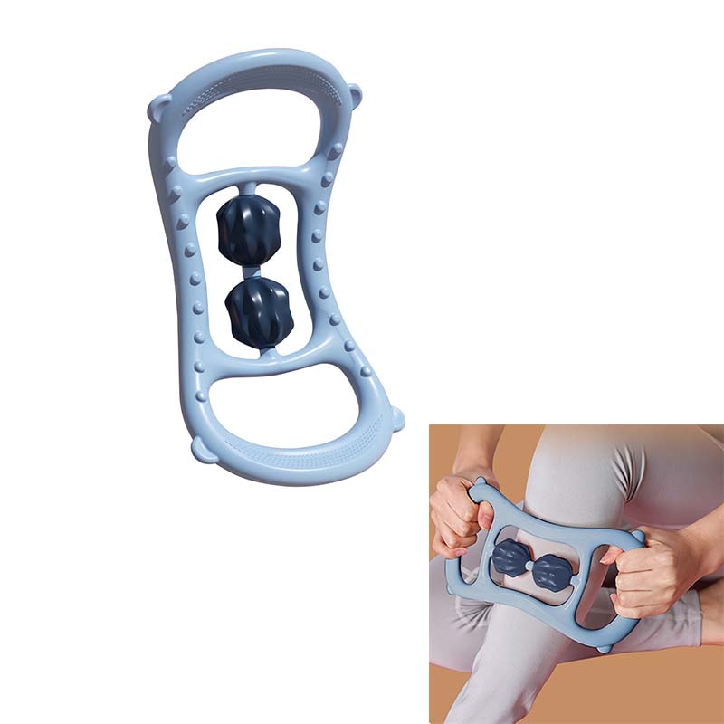 Yoga Massage Roller - wonderfulandamazingstuff