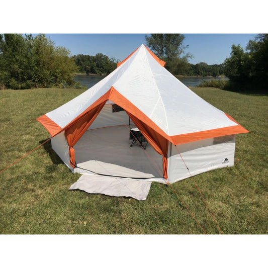 8 Person Family Yurt Tent - wonderfulandamazingstuff