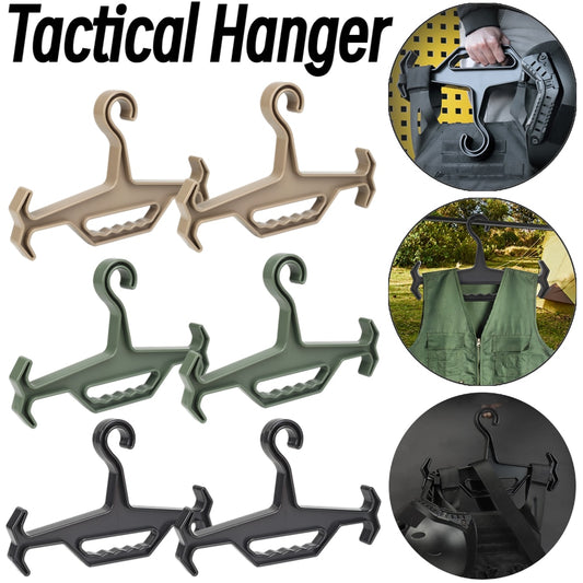 Tactical Heavy Duty Hanger for Body Armor Vests - wonderfulandamazingstuff