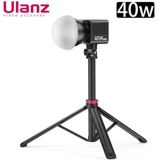 Professional LED Photography Video Lamp 40W Power w/Battery - wonderfulandamazingstuff