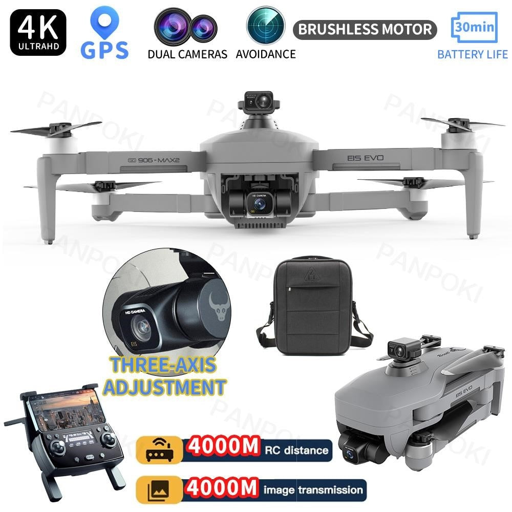 SG906 MAX2 / SG906 MAX3  Drone - wonderfulandamazingstuff