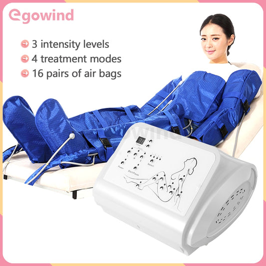 Pressure Lymphatic Drainage Vacuum Therapy - wonderfulandamazingstuff