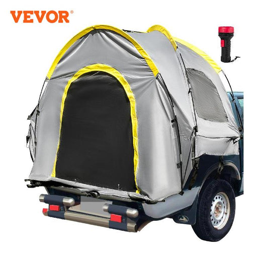 Waterproof Truck Tent - wonderfulandamazingstuff