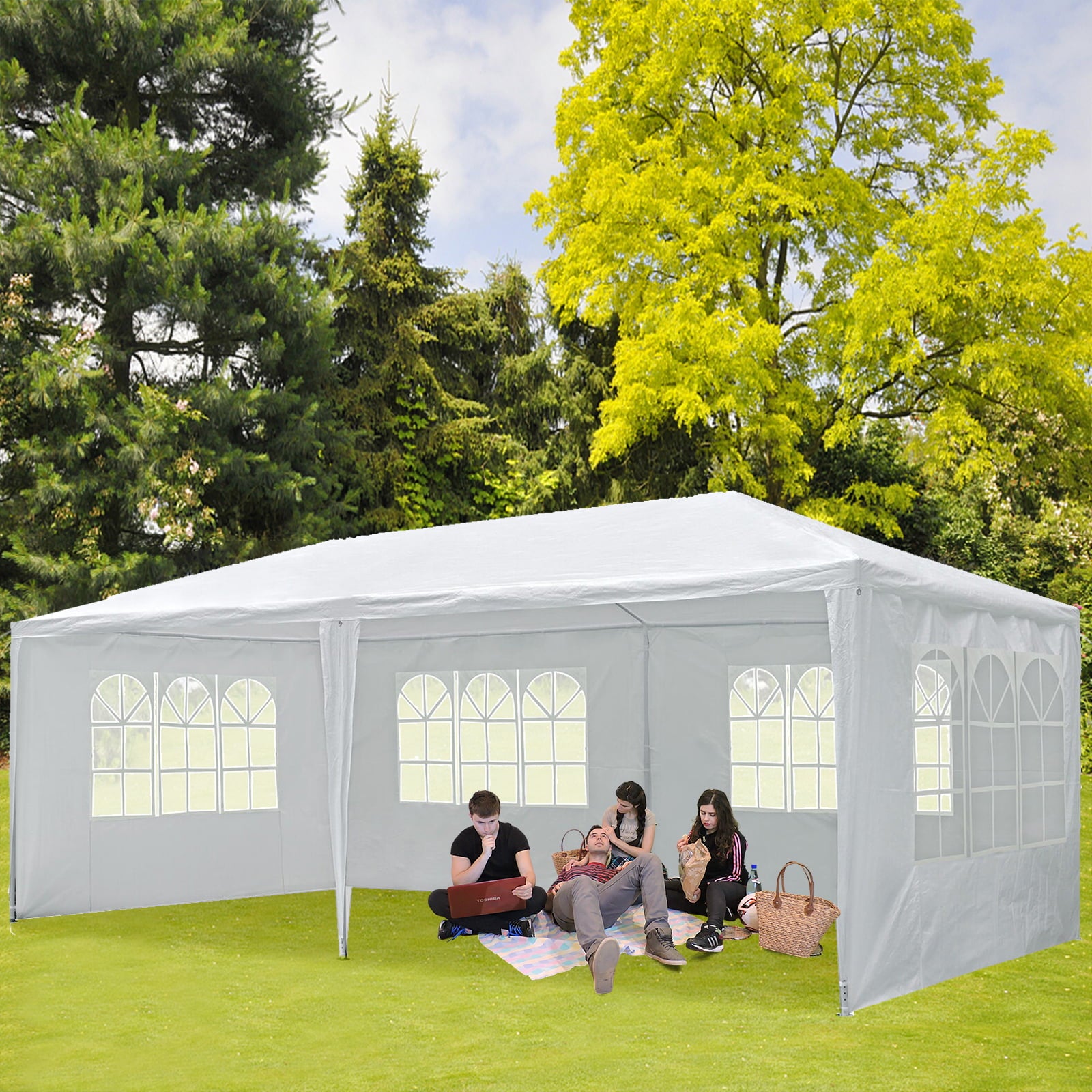 Outdoor Party Tent 10x20 - wonderfulandamazingstuff